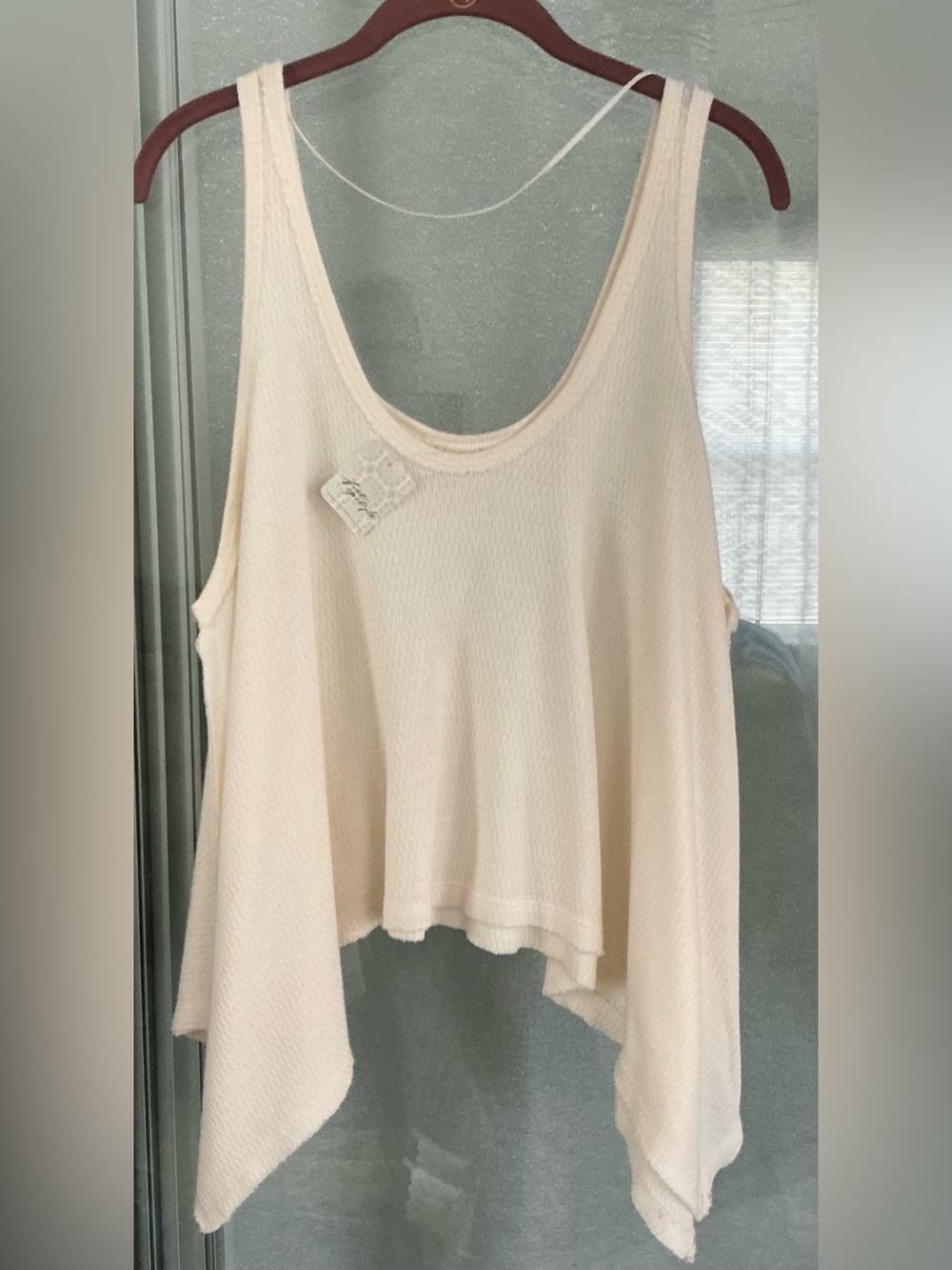 Free People "Sing La La" Tank Top